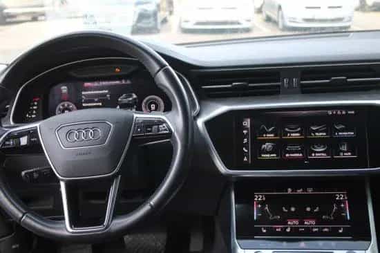 Audi A6 40 2.0 TDI quattro design  Teil-Leder Navi LE 07/2020-photo-13