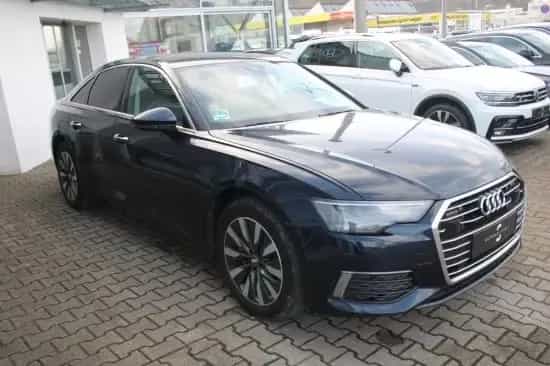 Audi A6 40 2.0 TDI quattro design  Teil-Leder Navi LE 07/2020-photo-2