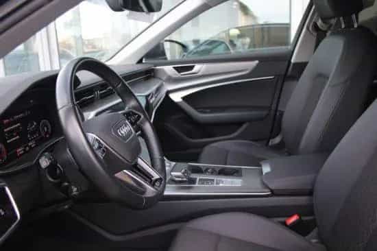 Audi A6 40 2.0 TDI quattro design  Teil-Leder Navi LE 07/2020-photo-9