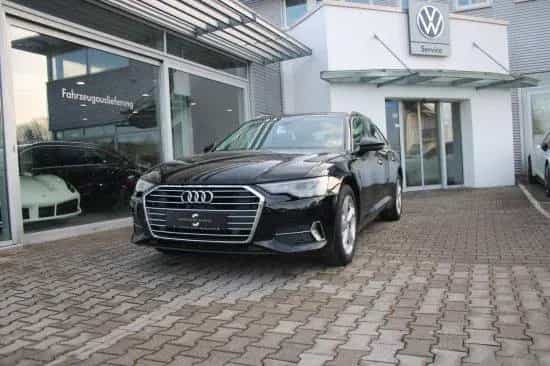 Audi A6 35 2.0 TDI Avant sport Leder Navi LED Kamera 07/2020-photo-1