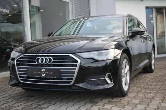 Audi A6 35 2.0 TDI Avant sport Leder Navi LED Kamera 07/2020-photo-2