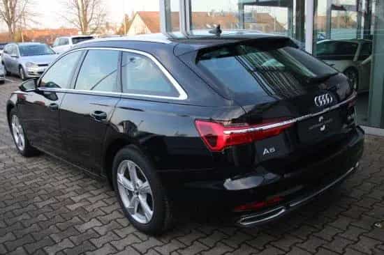 Audi A6 35 2.0 TDI Avant sport Leder Navi LED Kamera 07/2020-photo-4