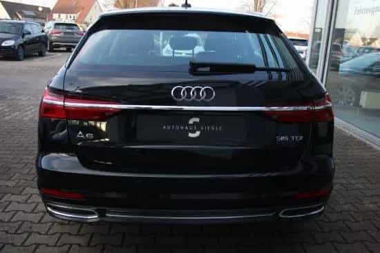 Audi A6 35 2.0 TDI Avant sport Leder Navi LED Kamera 07/2020-photo-5