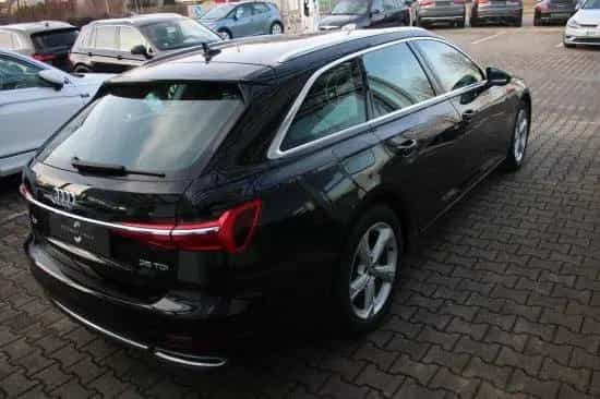 Audi A6 35 2.0 TDI Avant sport Leder Navi LED Kamera 07/2020-photo-6