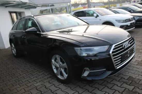 Audi A6 35 2.0 TDI Avant sport Leder Navi LED Kamera 07/2020-photo-7