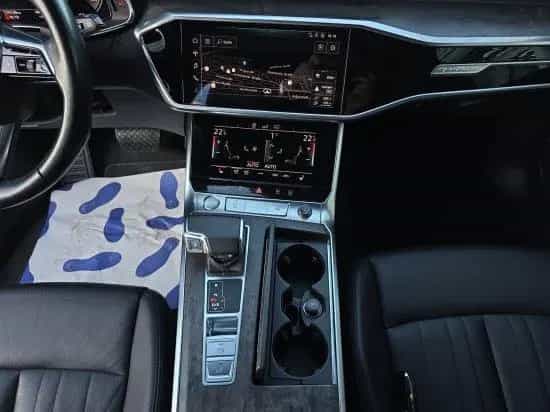 Audi A6 45 3.0 TDI quattro Avant design Leder AHK Na 12/2019-photo-11