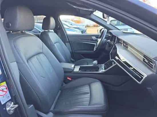 Audi A6 45 3.0 TDI quattro Avant design Leder AHK Na 12/2019-photo-12