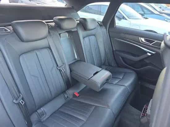 Audi A6 45 3.0 TDI quattro Avant design Leder AHK Na 12/2019-photo-14