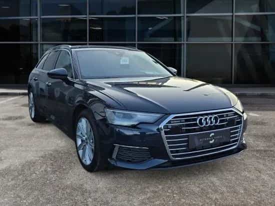 Audi A6 45 3.0 TDI quattro Avant design Leder AHK Na 12/2019-photo-2