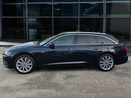Audi A6 45 3.0 TDI quattro Avant design Leder AHK Na 12/2019-photo-3