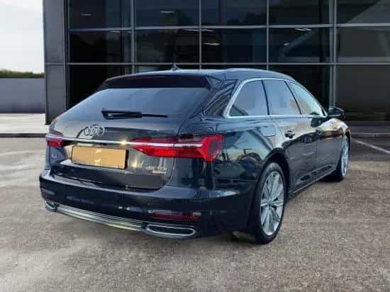 Audi A6 45 3.0 TDI quattro Avant design Leder AHK Na 12/2019-photo-4