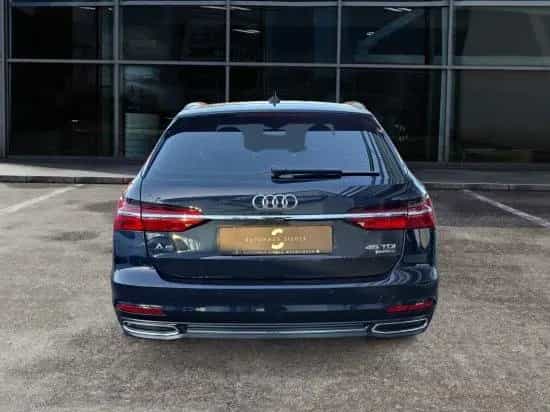 Audi A6 45 3.0 TDI quattro Avant design Leder AHK Na 12/2019-photo-5