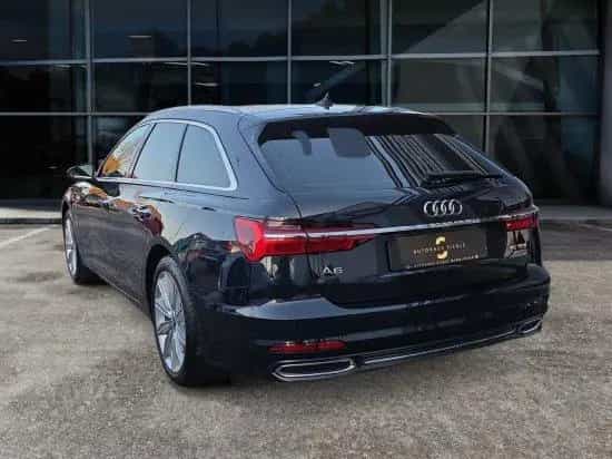Audi A6 45 3.0 TDI quattro Avant design Leder AHK Na 12/2019-photo-6