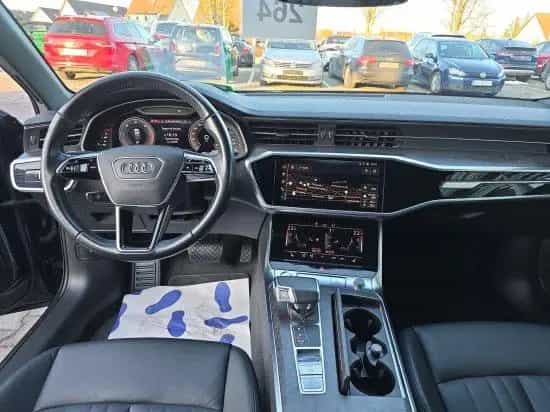Audi A6 45 3.0 TDI quattro Avant design Leder AHK Na 12/2019-photo-9