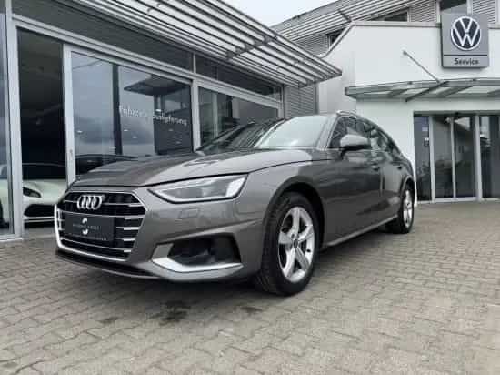 Audi A4 35 2.0 TFSI Avant advanced  Leder Navi LED AC 05/2021-photo-1
