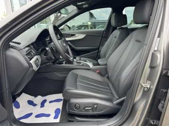 Audi A4 35 2.0 TFSI Avant advanced  Leder Navi LED AC 05/2021-photo-11