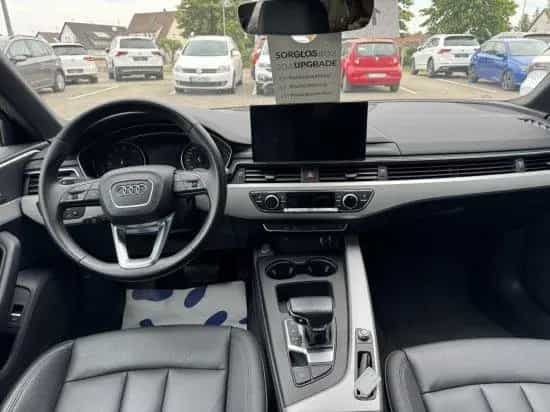Audi A4 35 2.0 TFSI Avant advanced  Leder Navi LED AC 05/2021-photo-16