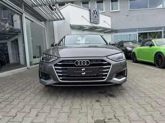 Audi A4 35 2.0 TFSI Avant advanced  Leder Navi LED AC 05/2021-photo-2