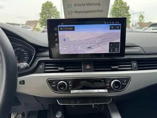 Audi A4 35 2.0 TFSI Avant advanced  Leder Navi LED AC 05/2021-photo-21