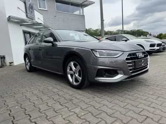 Audi A4 35 2.0 TFSI Avant advanced  Leder Navi LED AC 05/2021-photo-3