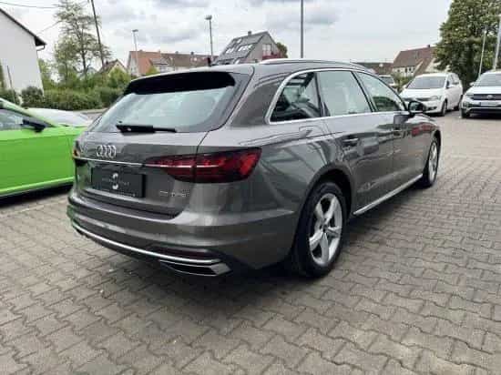 Audi A4 35 2.0 TFSI Avant advanced  Leder Navi LED AC 05/2021-photo-7