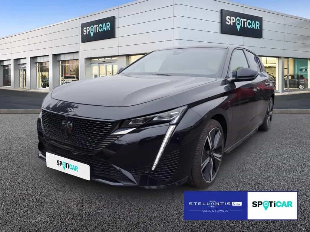 Peugeot 308 1.2 PureTech 130 GT 1.2 PureTech 130 GT (EUR 10/2022-photo-0