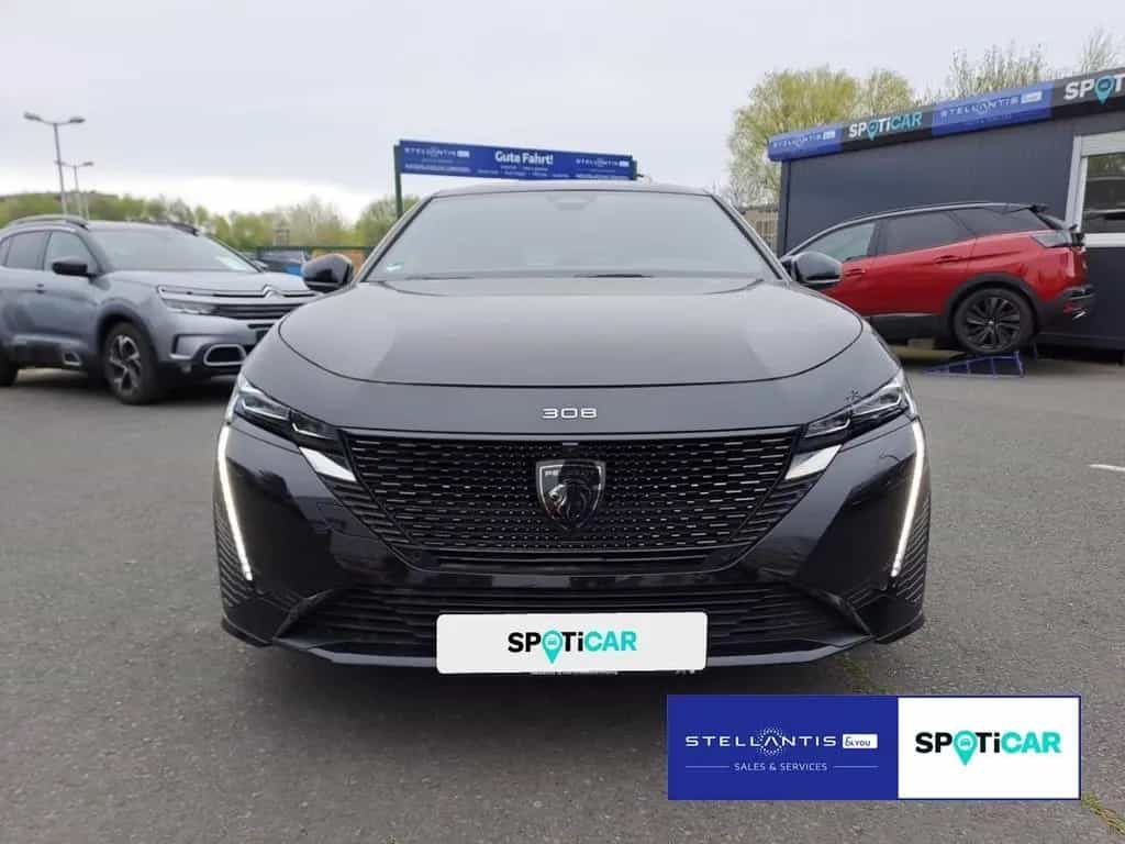 Peugeot 308 1.2 PureTech 130 GT 1.2 PureTech 130 GT (EUR 10/2022-photo-1