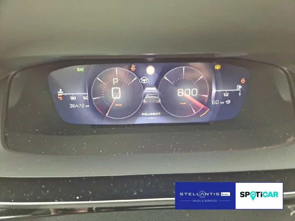Peugeot 308 1.2 PureTech 130 GT 1.2 PureTech 130 GT (EUR 10/2022-photo-13