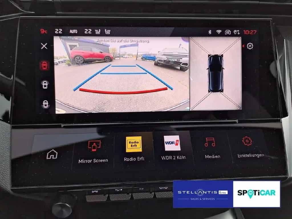 Peugeot 308 1.2 PureTech 130 GT 1.2 PureTech 130 GT (EUR 10/2022-photo-15