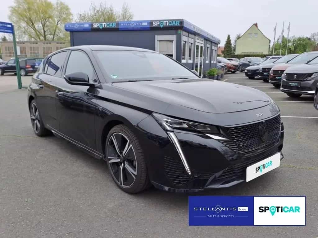 Peugeot 308 1.2 PureTech 130 GT 1.2 PureTech 130 GT (EUR 10/2022-photo-2