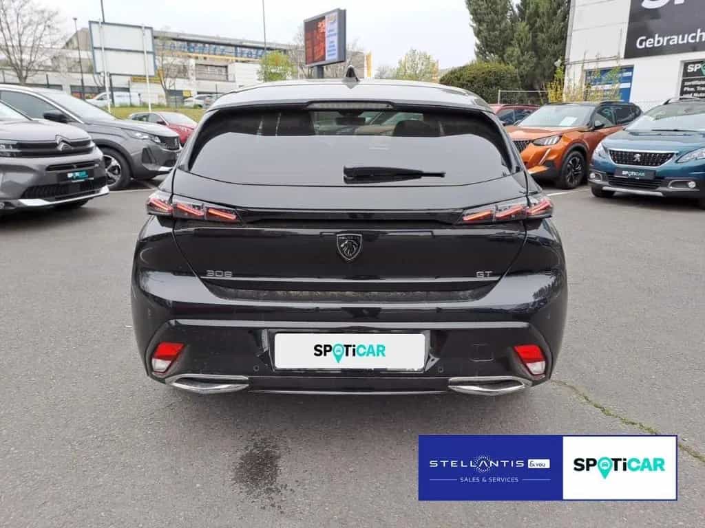 Peugeot 308 1.2 PureTech 130 GT 1.2 PureTech 130 GT (EUR 10/2022-photo-4