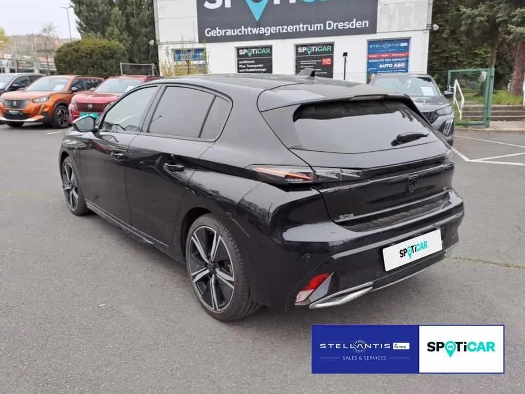 Peugeot 308 1.2 PureTech 130 GT 1.2 PureTech 130 GT (EUR 10/2022-photo-6