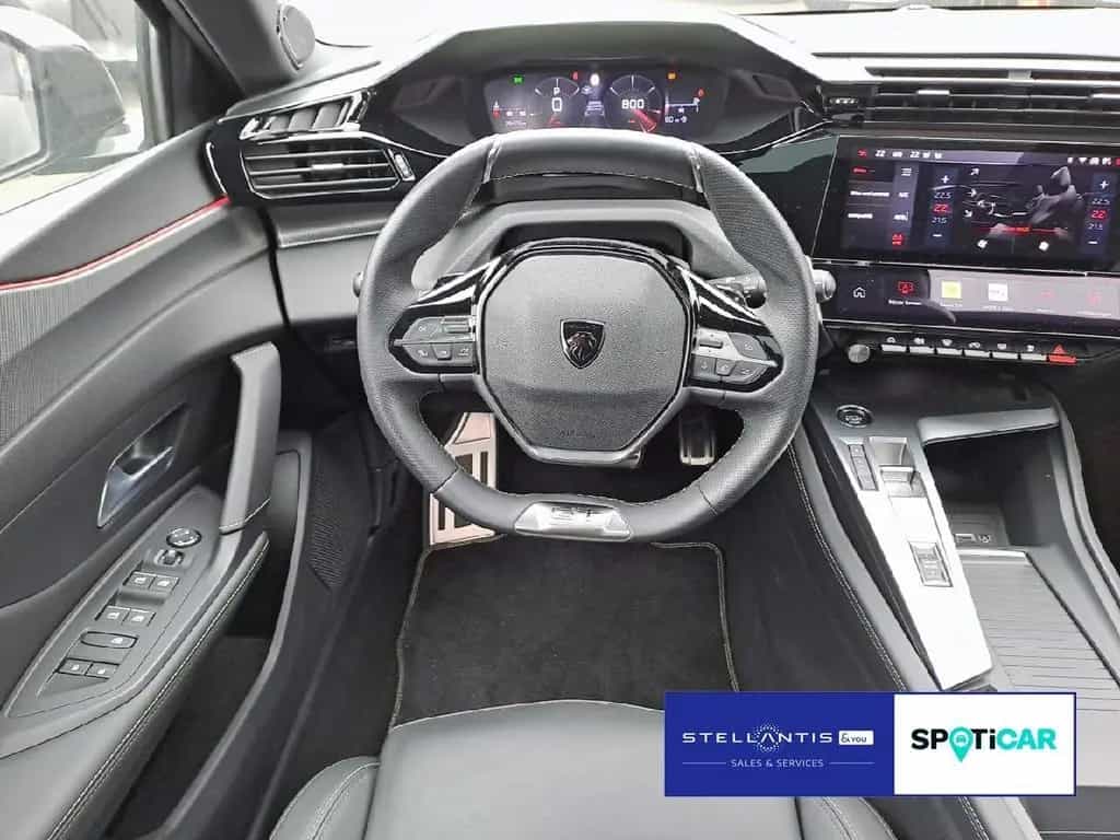 Peugeot 308 1.2 PureTech 130 GT 1.2 PureTech 130 GT (EUR 10/2022-photo-7