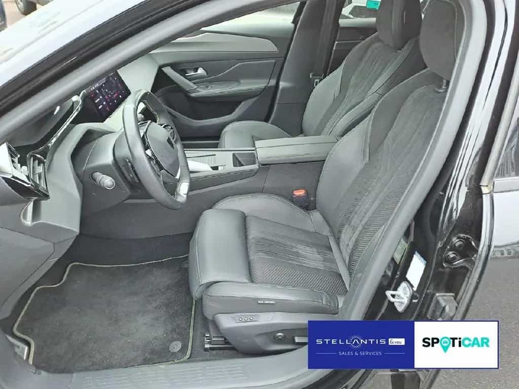 Peugeot 308 1.2 PureTech 130 GT 1.2 PureTech 130 GT (EUR 10/2022-photo-8