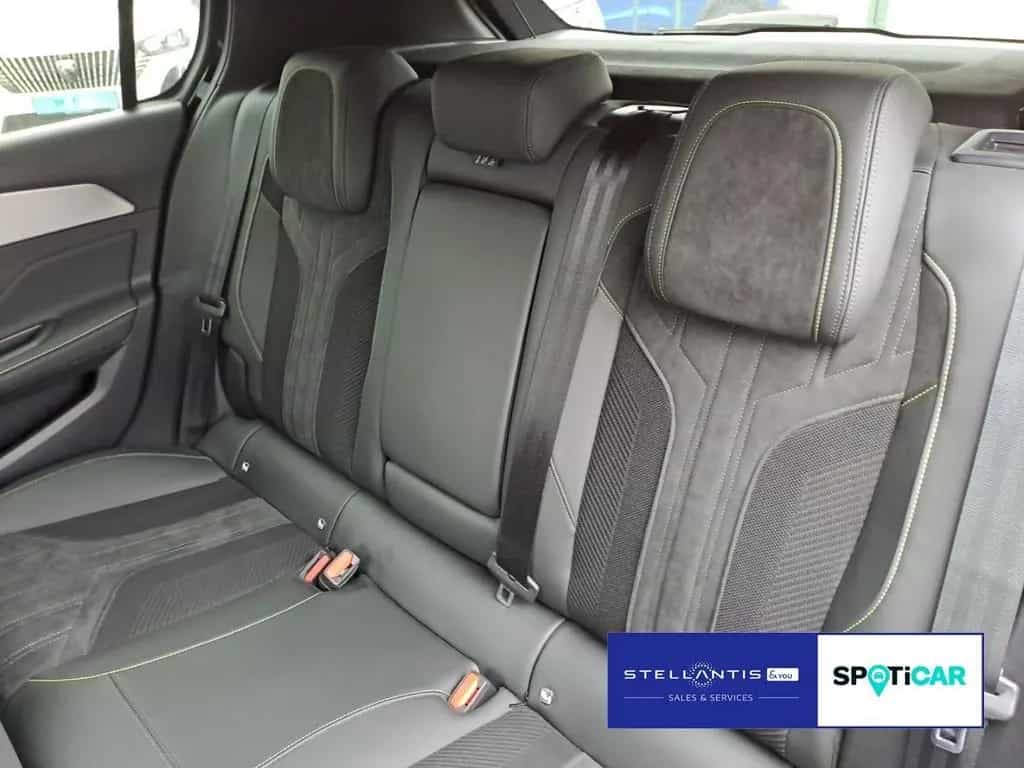 Peugeot 308 1.2 PureTech 130 GT 1.2 PureTech 130 GT (EUR 10/2022-photo-9