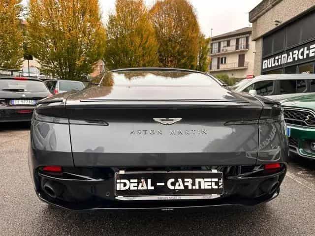 Aston Martin DB11 MARTIN DB11 V8 Coupé 07/2023-photo-4