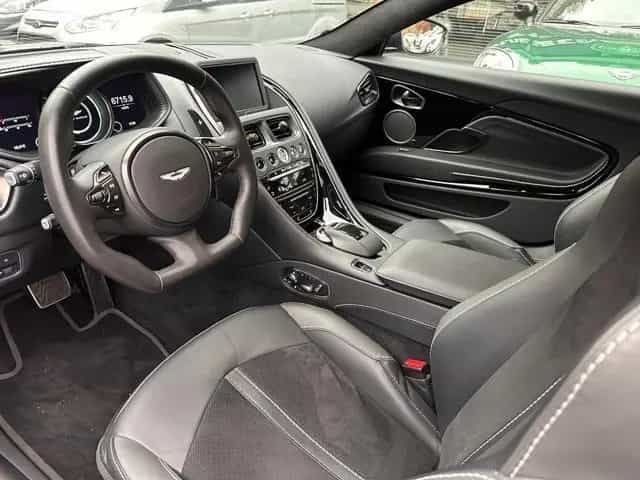 Aston Martin DB11 MARTIN DB11 V8 Coupé 07/2023-photo-5