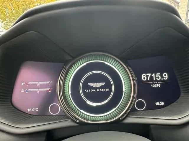 Aston Martin DB11 MARTIN DB11 V8 Coupé 07/2023-photo-7