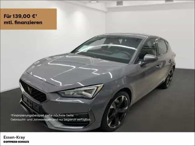 Cupra Leon 2.0 TSI DSG LED Navi Kamera Sitzheizung 04/2023-photo-0