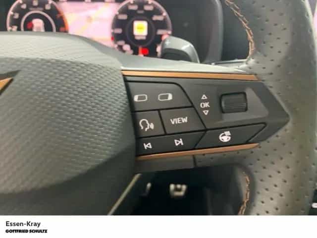 Cupra Leon 2.0 TSI DSG LED Navi Kamera Sitzheizung 04/2023-photo-16