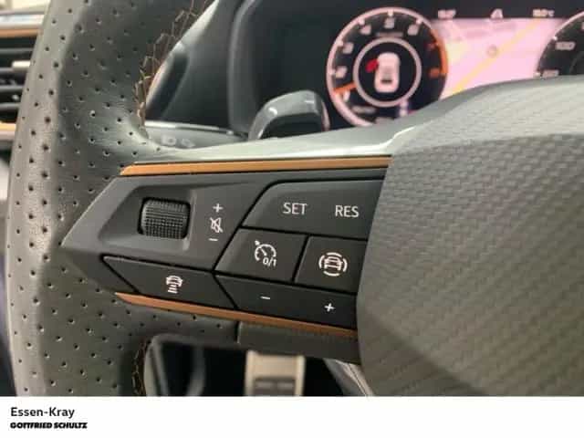 Cupra Leon 2.0 TSI DSG LED Navi Kamera Sitzheizung 04/2023-photo-17