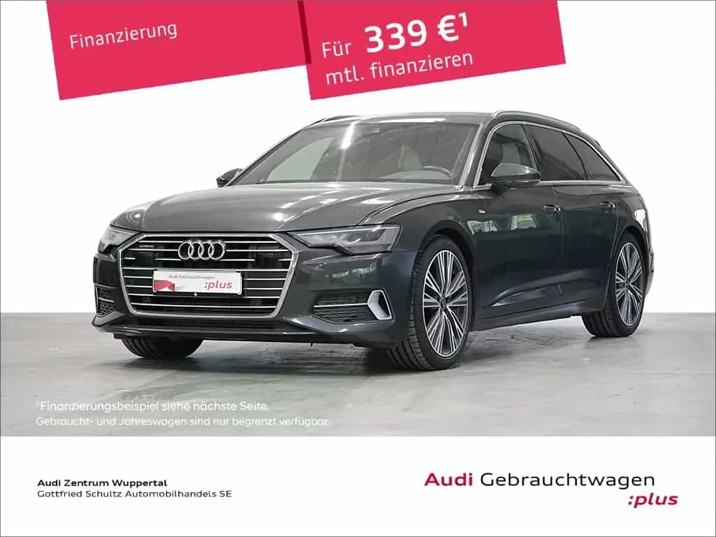 Audi A6 AVANT 45 TFSI QUATTRO S-LINE ACC AHK KAMERA K 03/2023-photo-0