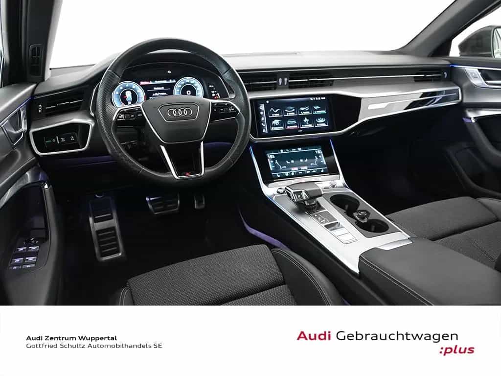 Audi A6 AVANT 45 TFSI QUATTRO S-LINE ACC AHK KAMERA K 03/2023-photo-11