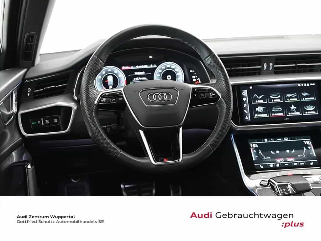 Audi A6 AVANT 45 TFSI QUATTRO S-LINE ACC AHK KAMERA K 03/2023-photo-12