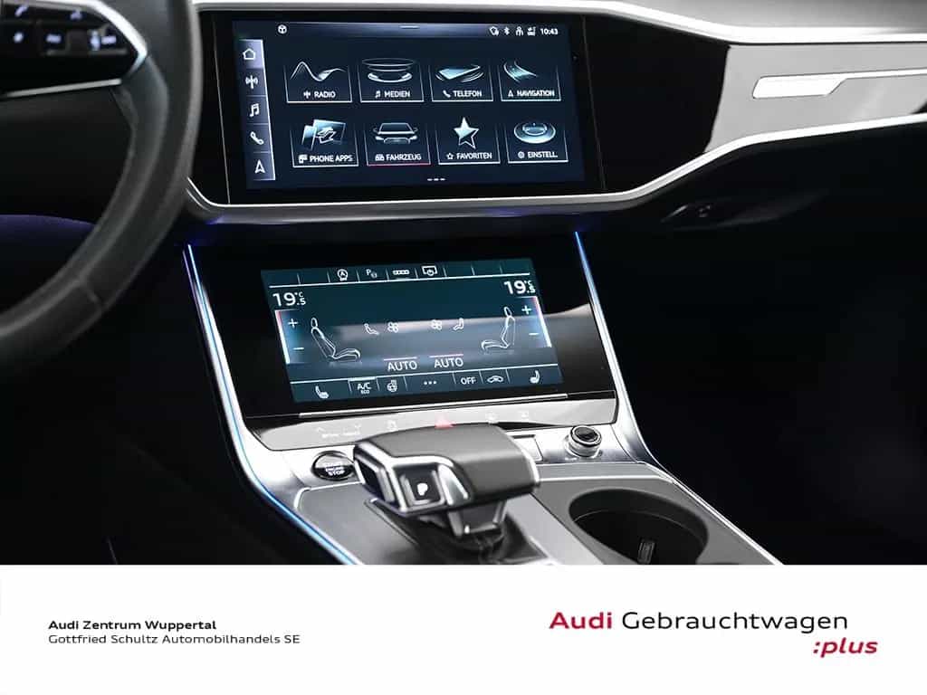 Audi A6 AVANT 45 TFSI QUATTRO S-LINE ACC AHK KAMERA K 03/2023-photo-13