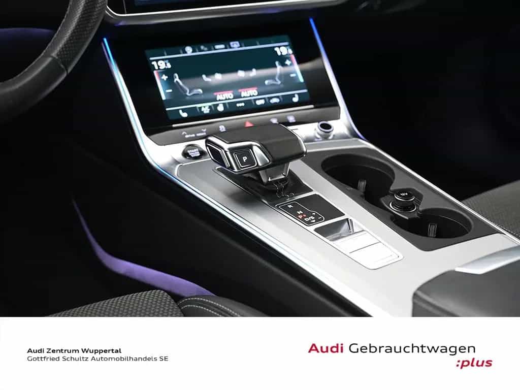 Audi A6 AVANT 45 TFSI QUATTRO S-LINE ACC AHK KAMERA K 03/2023-photo-14