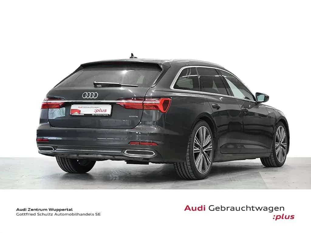 Audi A6 AVANT 45 TFSI QUATTRO S-LINE ACC AHK KAMERA K 03/2023-photo-3