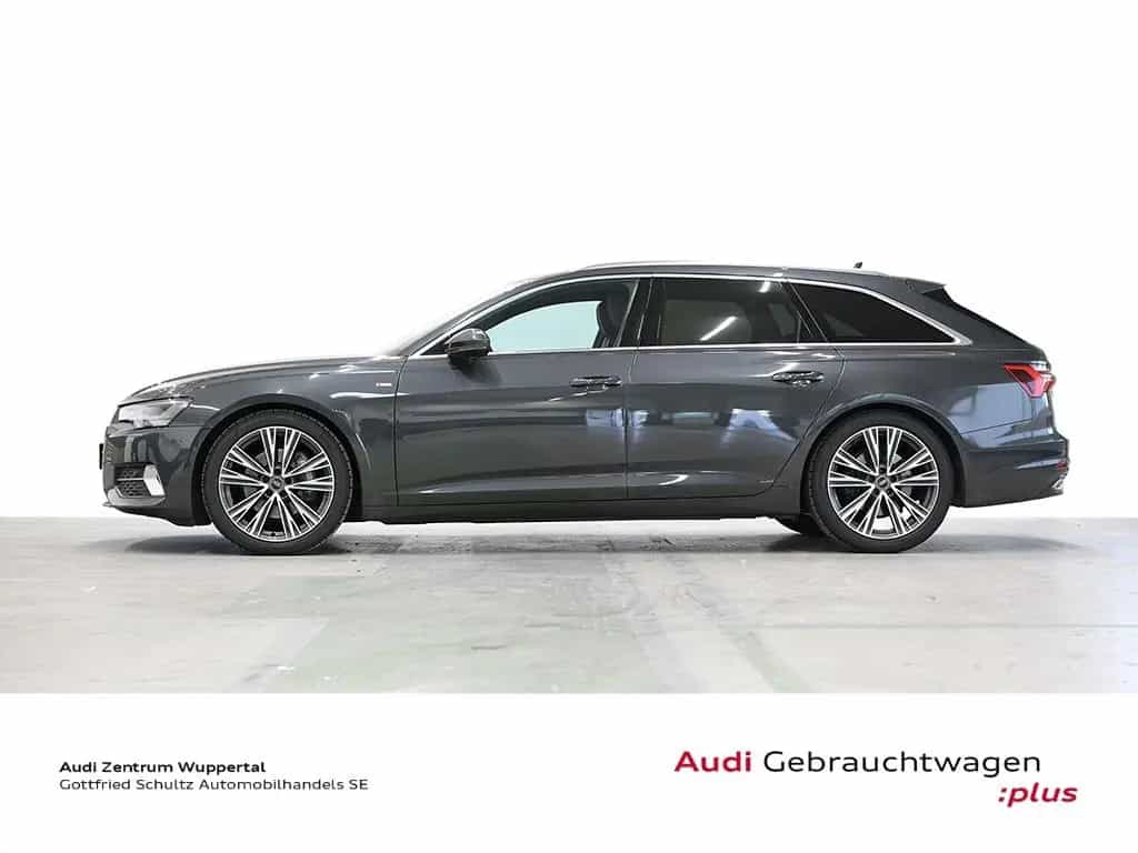 Audi A6 AVANT 45 TFSI QUATTRO S-LINE ACC AHK KAMERA K 03/2023-photo-4