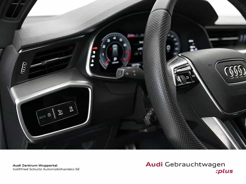 Audi A6 AVANT 45 TFSI QUATTRO S-LINE ACC AHK KAMERA K 03/2023-photo-8
