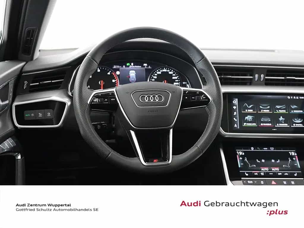 Audi A6 Avant 45 TDI QUATTRO ACC PANO MATRIX INTERFAC 04/2023-photo-12